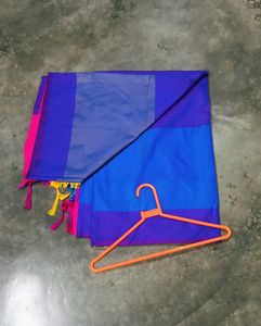 Silk Glossy Saree