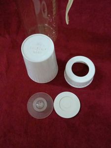 Baby Feeding Bottle New