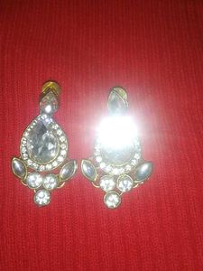 Elegant Necklace &amp; Earring Set