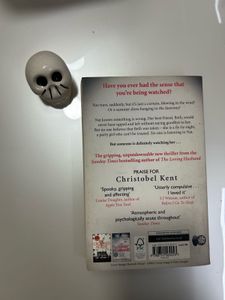 The Day She Disappeared By Christobel Kent