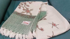 New Shawl (Lite Shaw/)