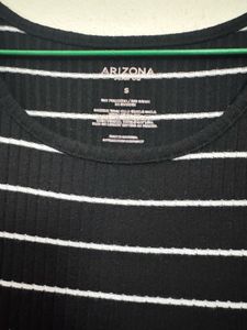 Striped Mini Dress