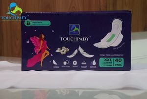 Pack Of 4 TOUCHPADY ULTRATHIN 320 MM ANION CHIP SA