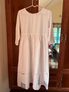 White Maxi Dress