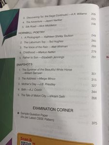 Xam Idea English Core - Class 11