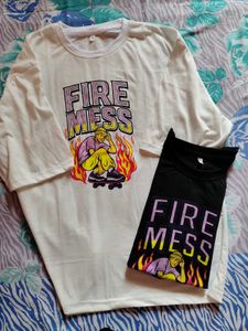 2 T-shirts For Women