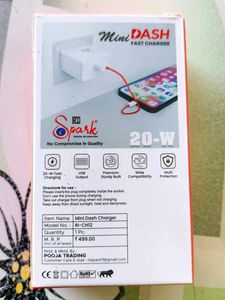 Spark Mobile Charger