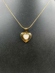 Heart Pendant Necklace