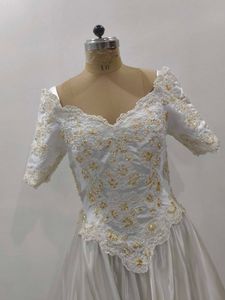 Elegant Bridal gown