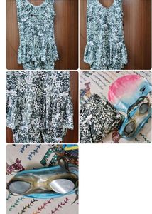Swimming Kit For Boys N Girls