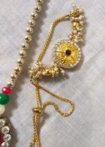 Mangtika And Bracelet