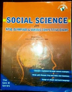 📘 Social Science for NTSE, Olympiads & Competitiv