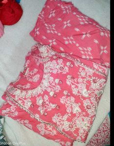Kurta Pant Set