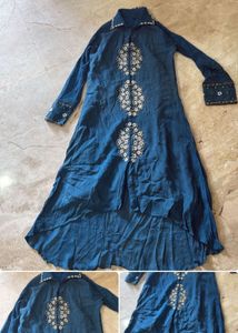 Pallazo Set N Kurti