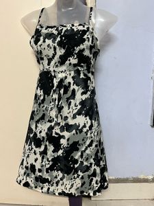 Korean Mini Printed One Piece