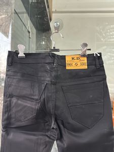 Black Pant Mens