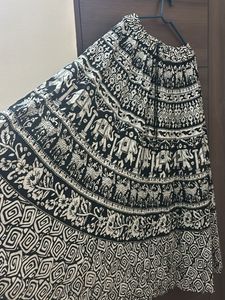 Long Skirt