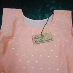 🎉 Brand New Girl&#39;s Frock
