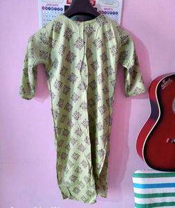 Kurti A Line
