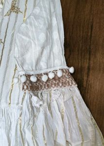 Elegant Embroidered dress