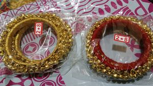 Ghungroo Bangles Any One At Rs.100