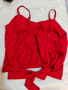 Sexy Red Top