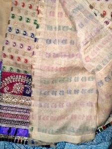 Salwar Suit With Dupatta