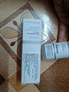 Full Bottle Ordinary Niacinamide 10% Serum