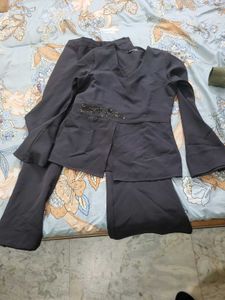 Party Wear Coord Set