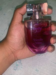 Body Fantasies Vanilla Vibes