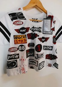 Branded Tshirts (Girls)