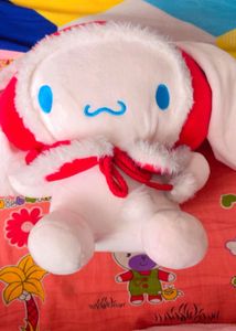 Cinnamoroll christmas Plush Toy - holiday edition