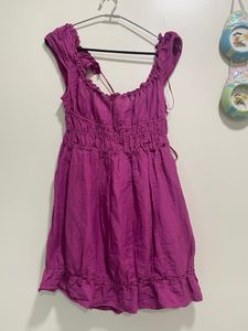 Only ₹230 Dress , New , Never Worn , Cotton Backless