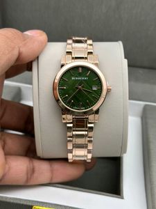burberry watch women new stock