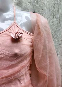 Pink Party Dress
