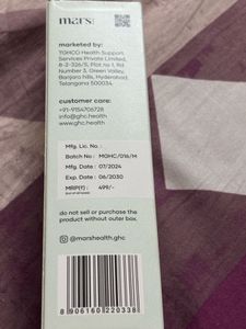 Mars Premium Derma Roller