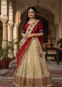 Bridal Lehenga Choli 💕