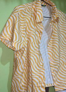 Yellow Summer Shirt 🌞 💛