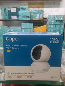 Tapo Home Security Camera
