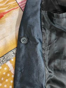 Gray Blazer