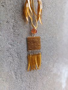 Earnings And Locket Set, I Buy For Goa Trip, But Trip Cancelled So Not Wear Once, Perfect For Beach Party, Pool Part🥰