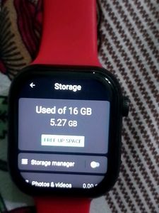Firebolt Dream Smartwatch read Description Please