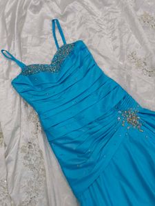 Embellished Gown