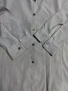 Striped grey Shirt girls