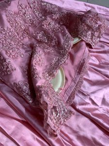 Blush Elegance – Handmade Perfection