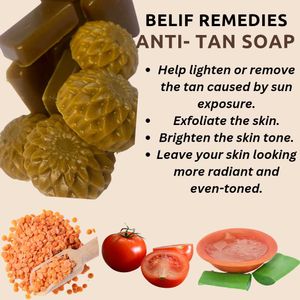 Anti Tan Soap