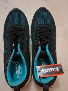 Sparx Blue Running Shoes - New with Tag