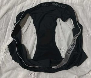 Codes Combine Black Underwear