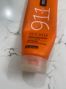 Biotop 911 Quinoa Hair Mask