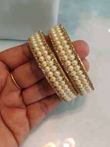 Pearl Bangle